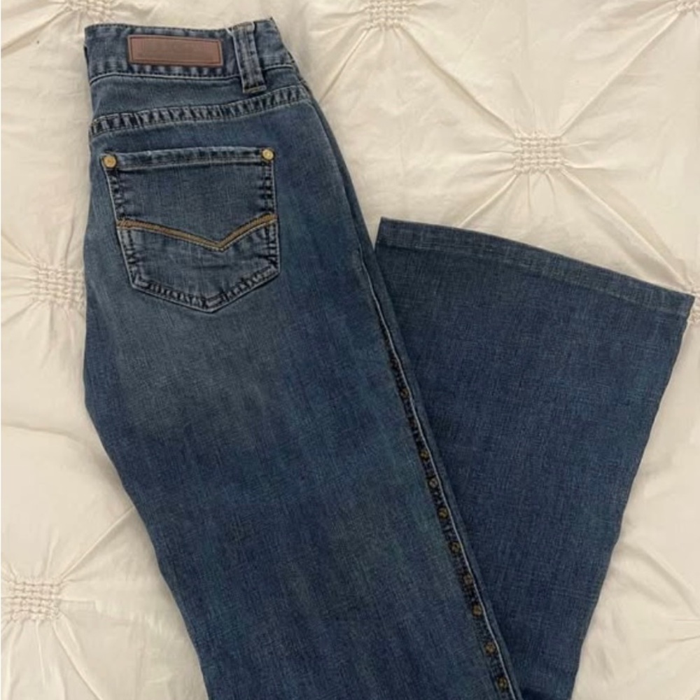 Flare jeans